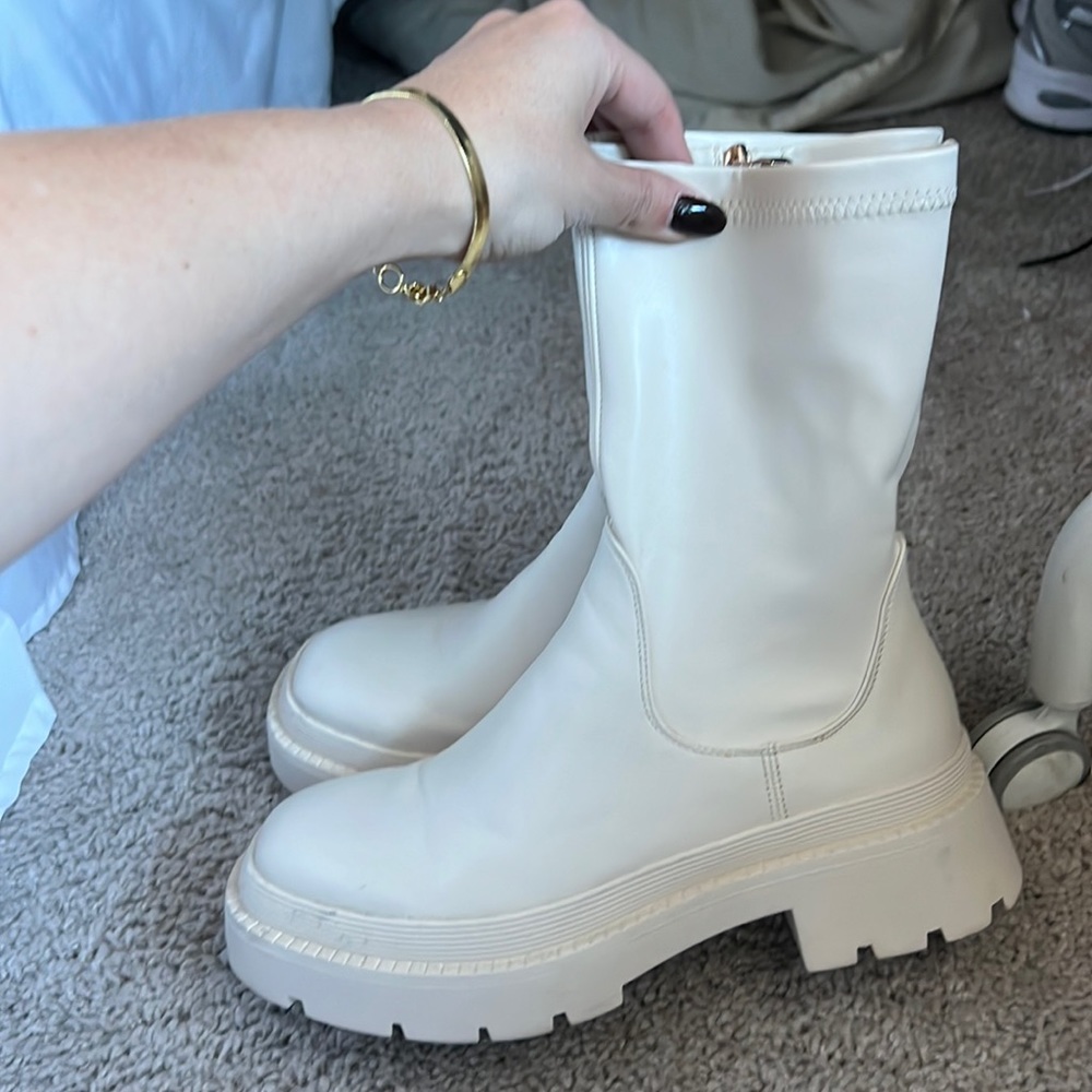 Combat Boots